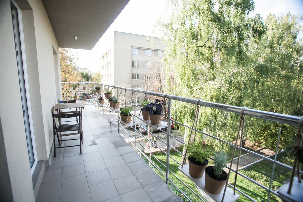Elite Apartments Lviv Exterior foto
