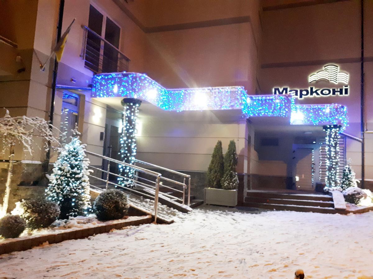 Elite Apartments Lviv Exterior foto